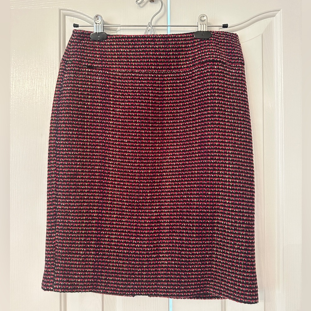The Limited Wool Pencil Skirt